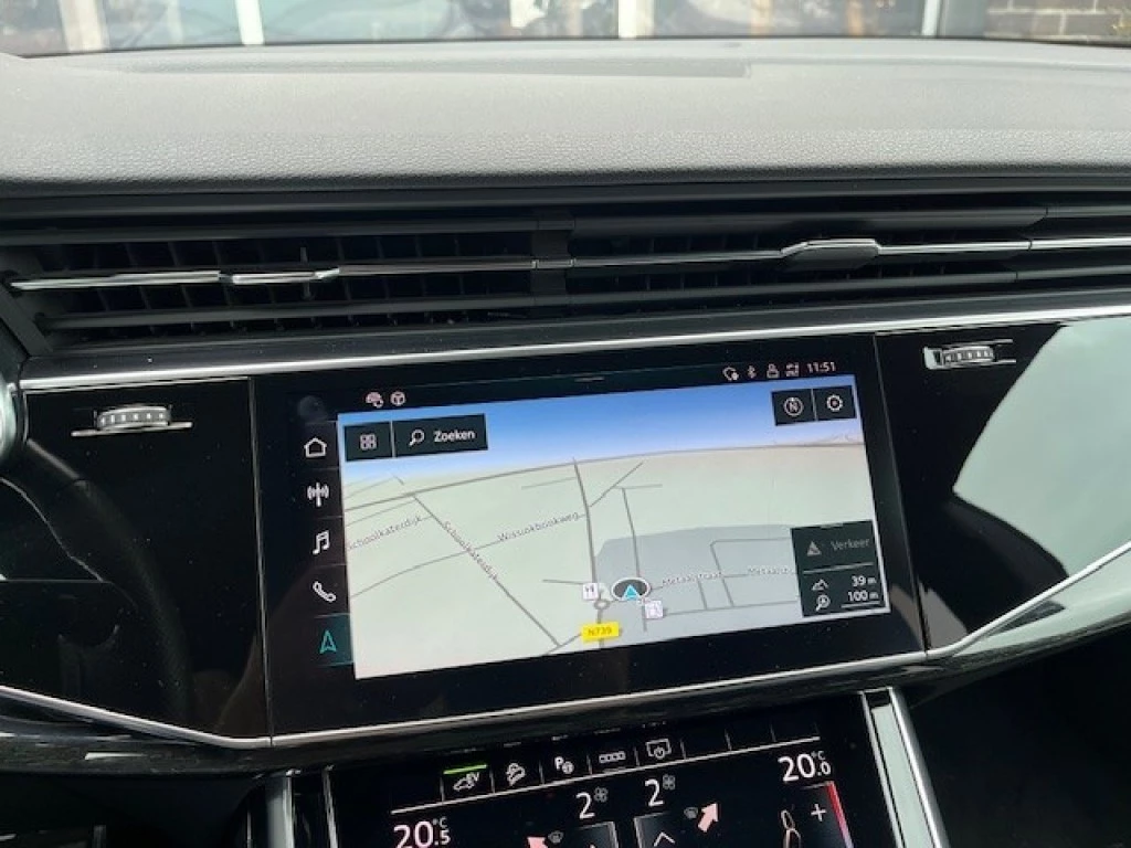 Hoofdafbeelding Audi Q8