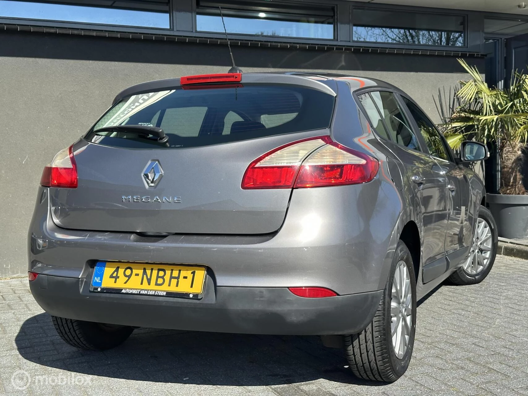 Hoofdafbeelding Renault Mégane