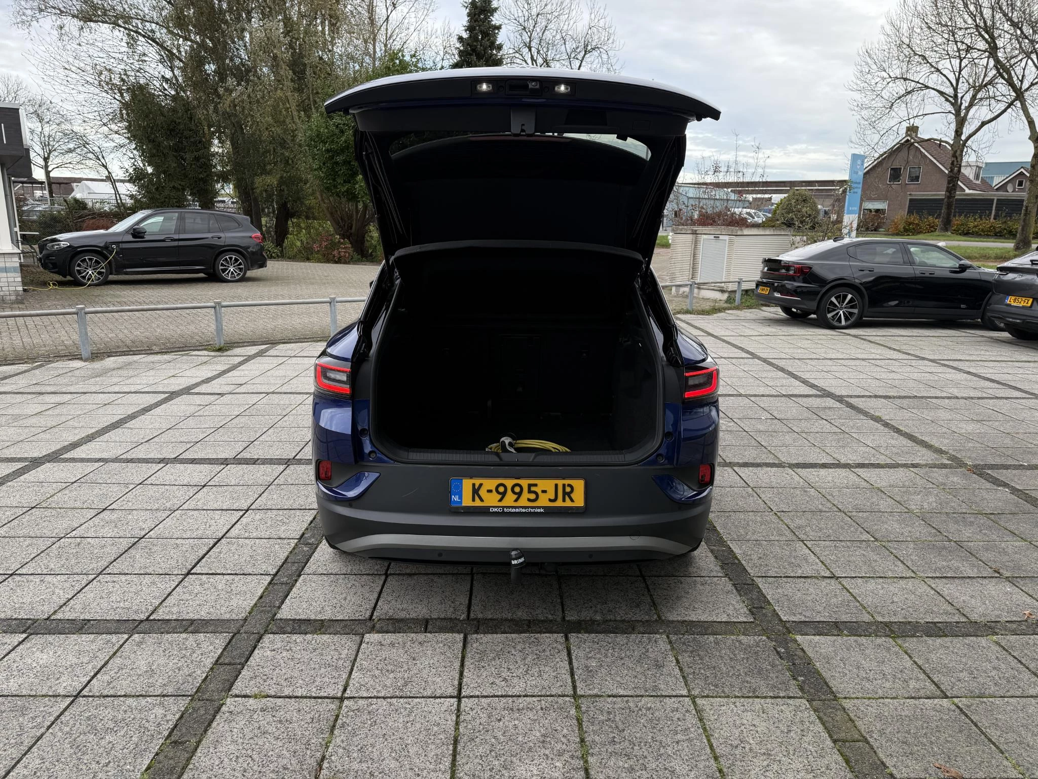 Hoofdafbeelding Volkswagen ID.4