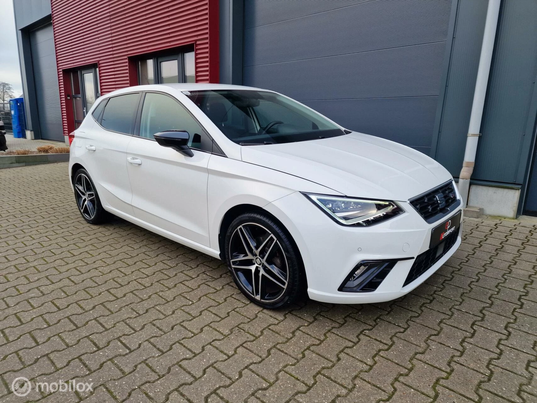 Hoofdafbeelding SEAT Ibiza