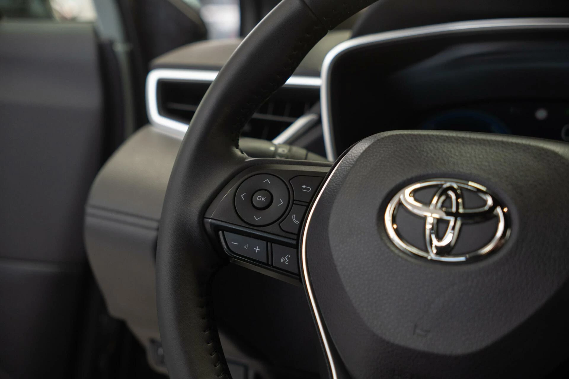 Hoofdafbeelding Toyota Corolla Cross