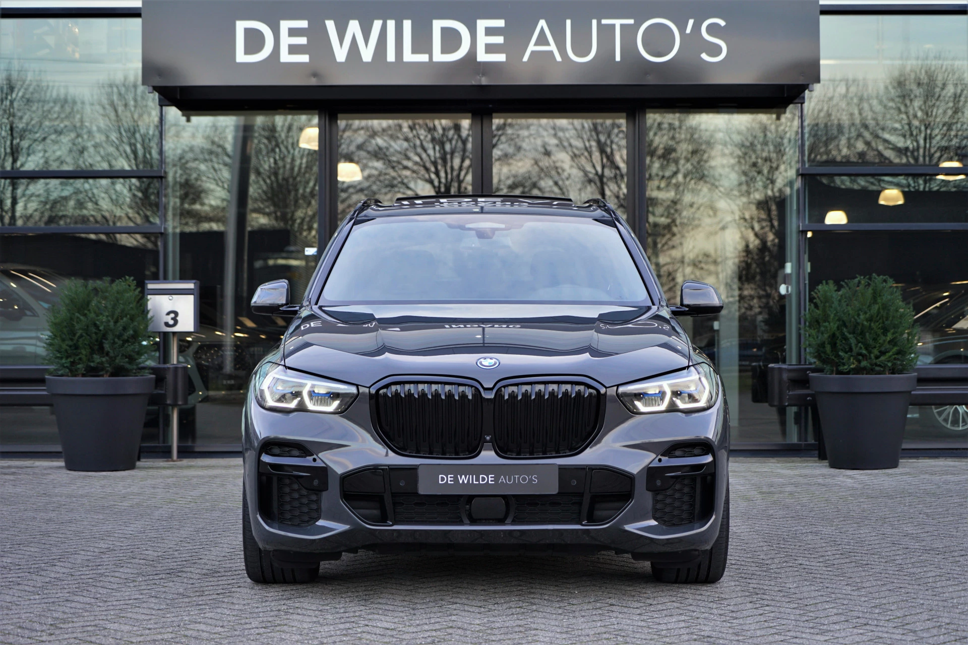 Hoofdafbeelding BMW X5