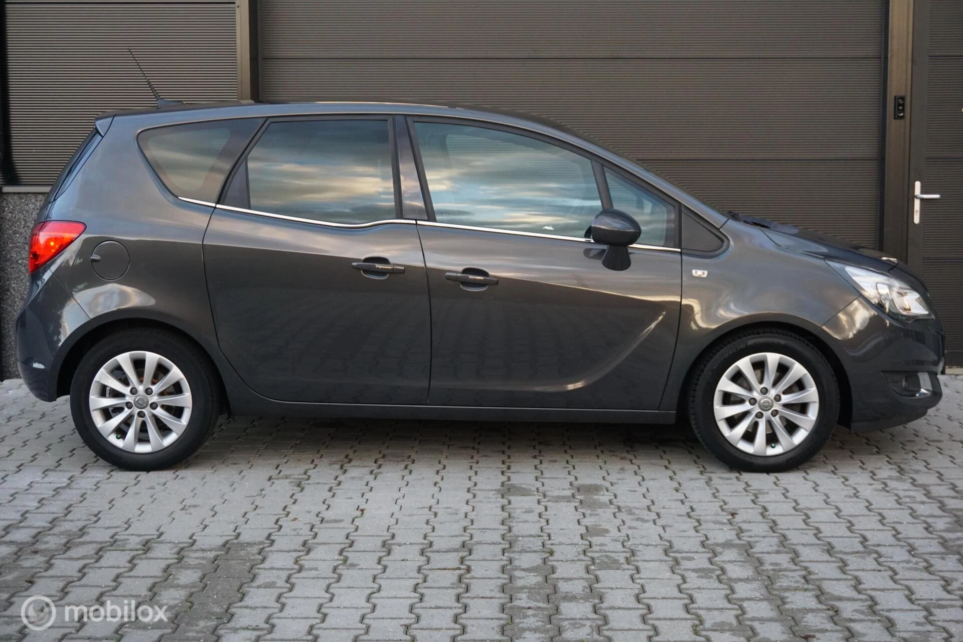 Hoofdafbeelding Opel Meriva