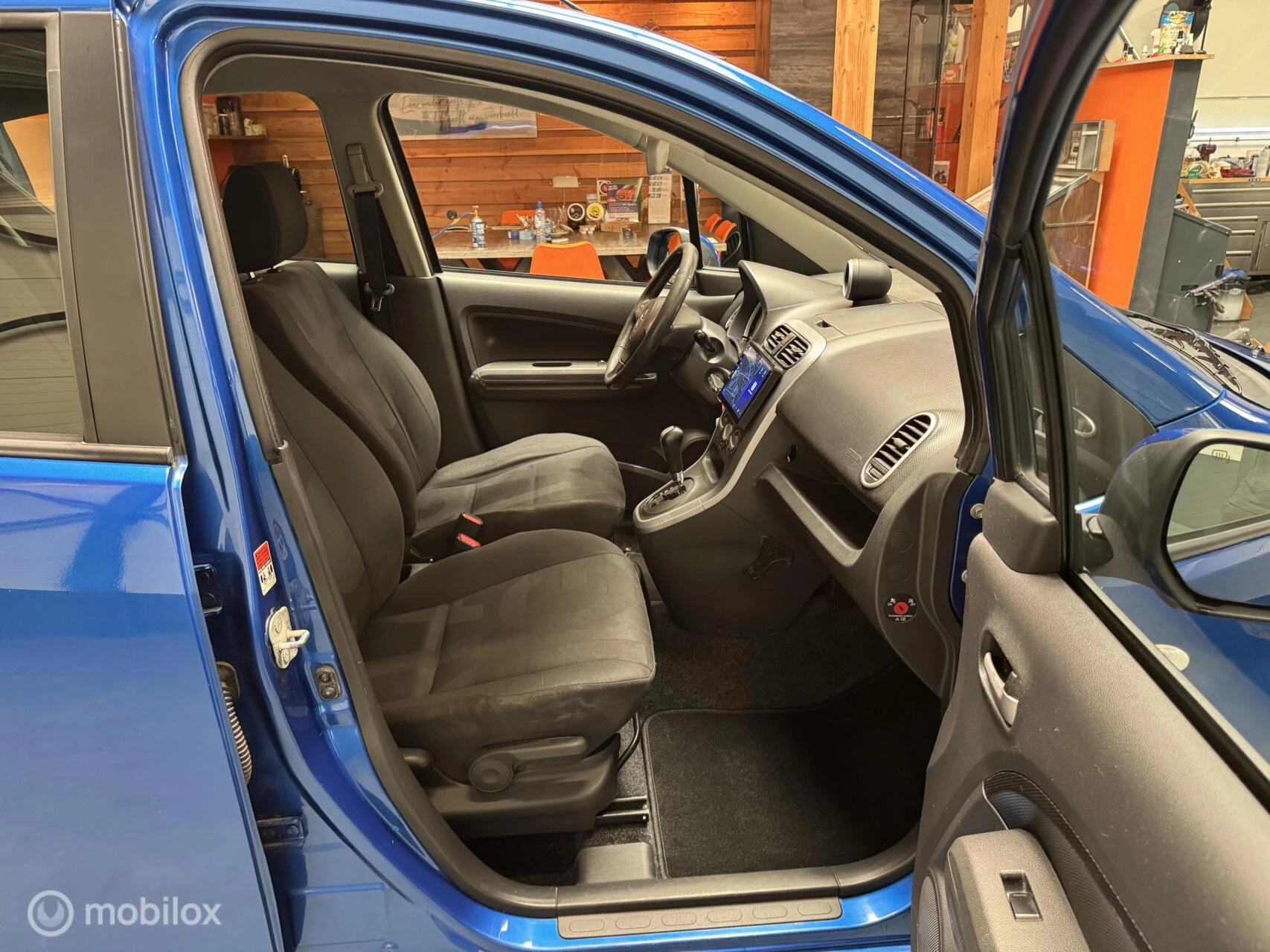 Hoofdafbeelding Opel Agila