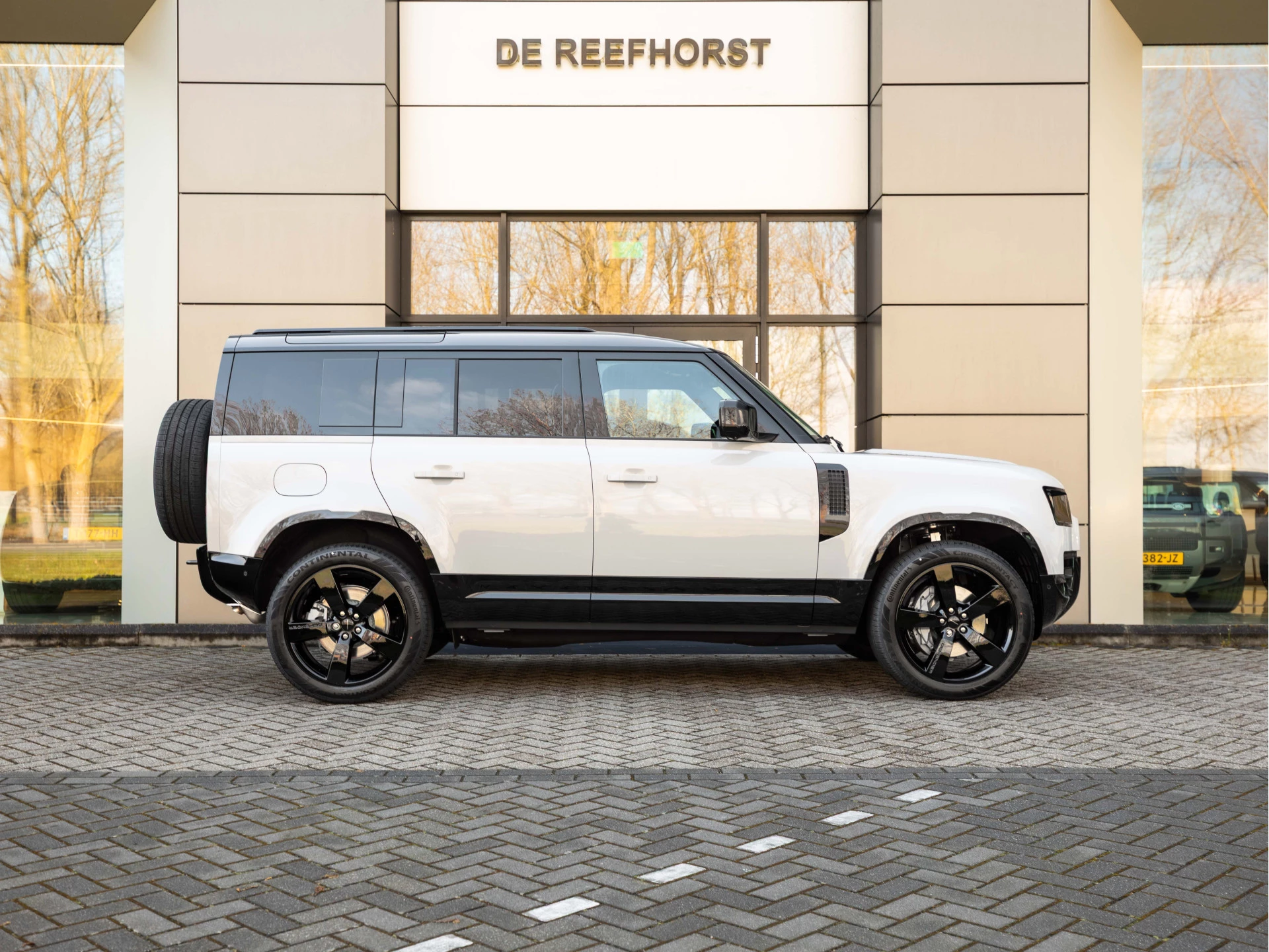 Hoofdafbeelding Land Rover Defender