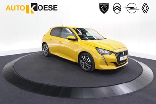 Peugeot 208 PureTech 100 Blue Lease Allure | Allseason Banden | Camera | Navigatie | Parkeersensoren
