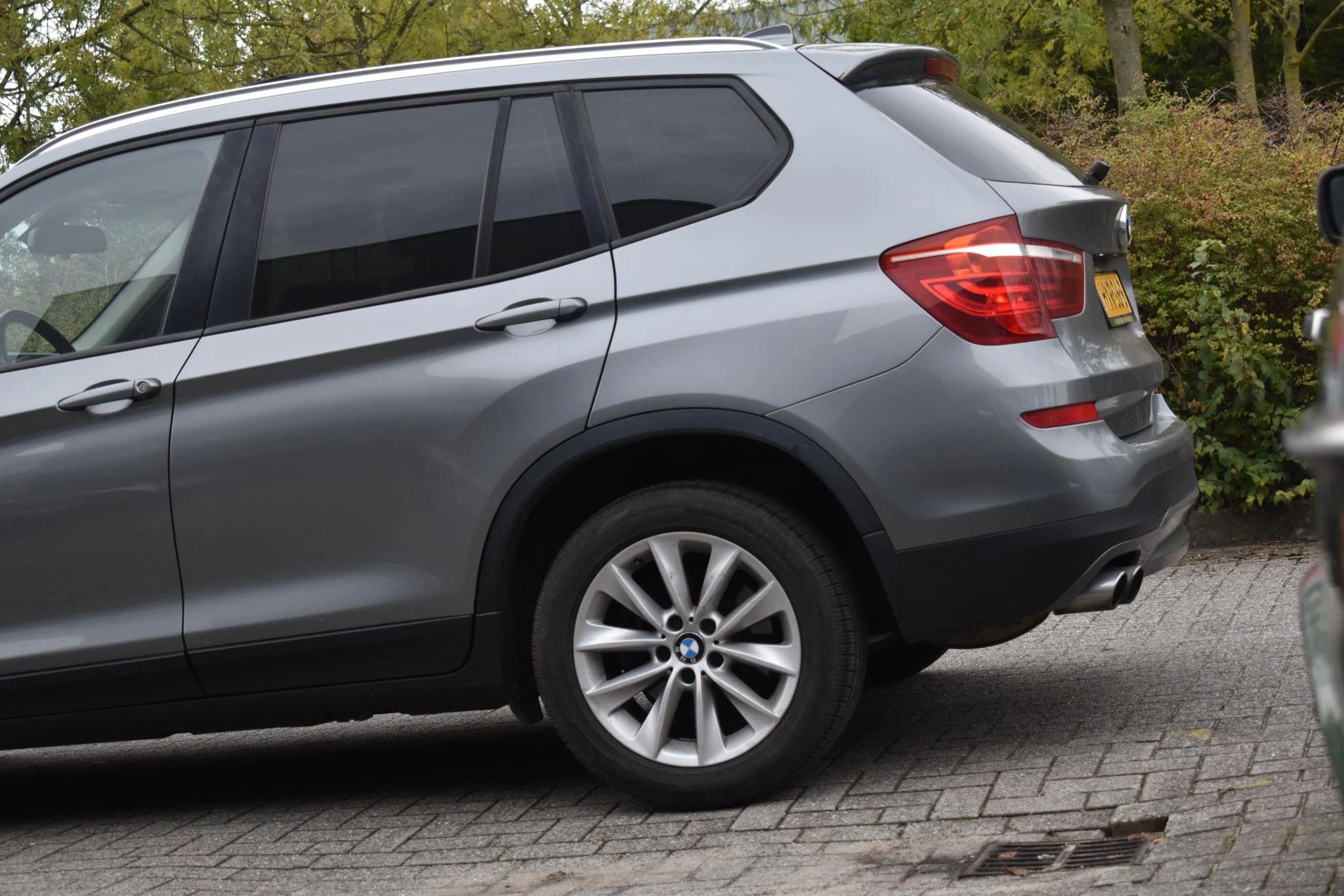 Hoofdafbeelding BMW X3