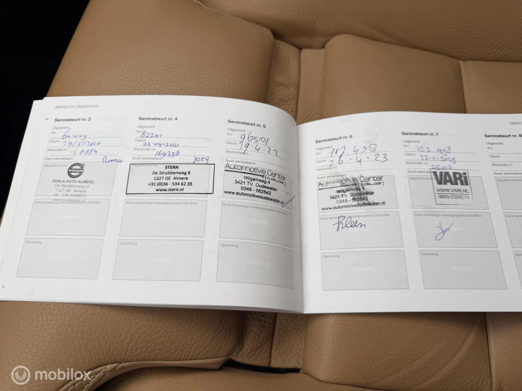 Hoofdafbeelding Volvo V90