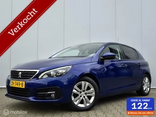 PEUGEOT 308 1.2 PURETECH EXECUTIVE/PANO/CARPLAY/TREKHAAK/LED/LANE ASSIST