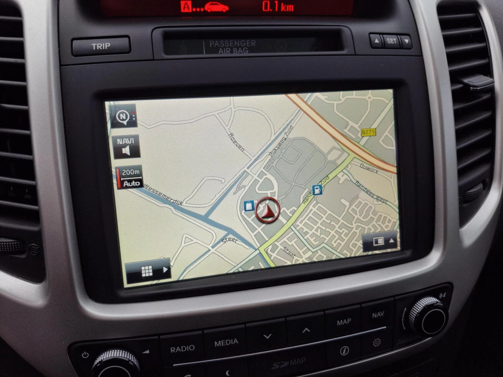 Hoofdafbeelding Kia Venga