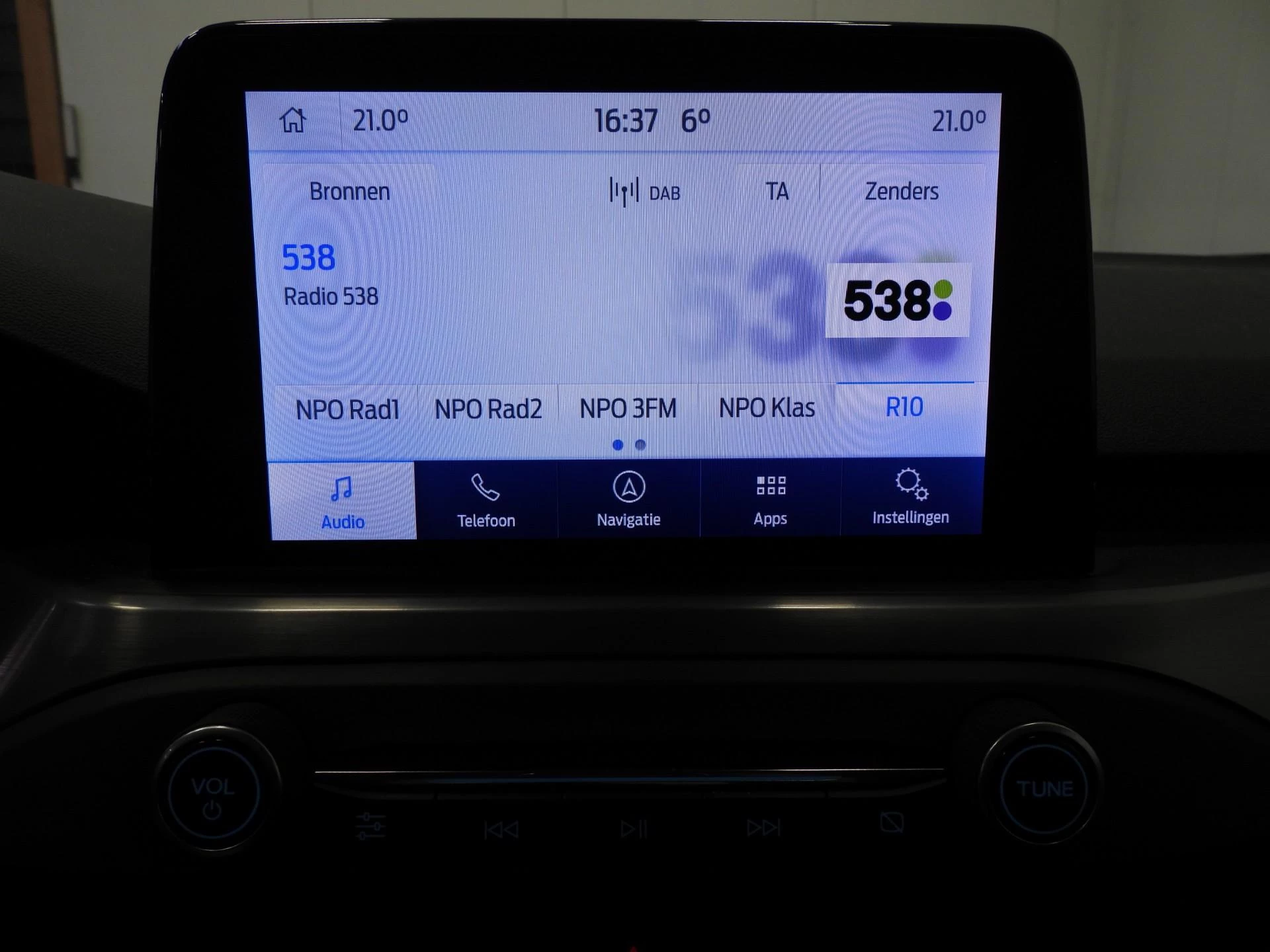 Hoofdafbeelding Ford Focus