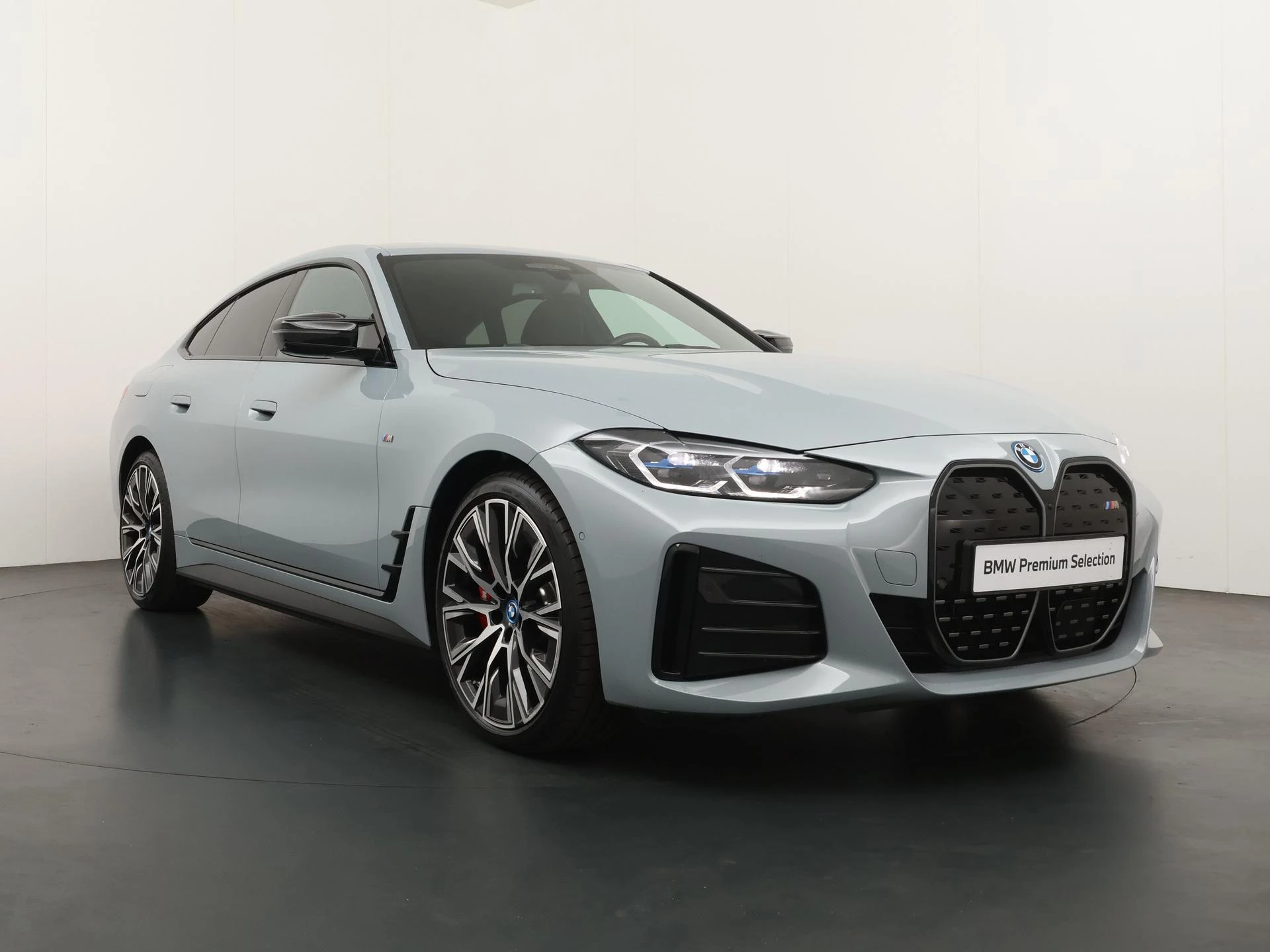 Hoofdafbeelding BMW i4