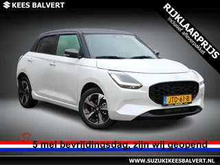 Suzuki Swift 1.2 Style Hybrid | Demo deal! | 10 jaar Garantie |