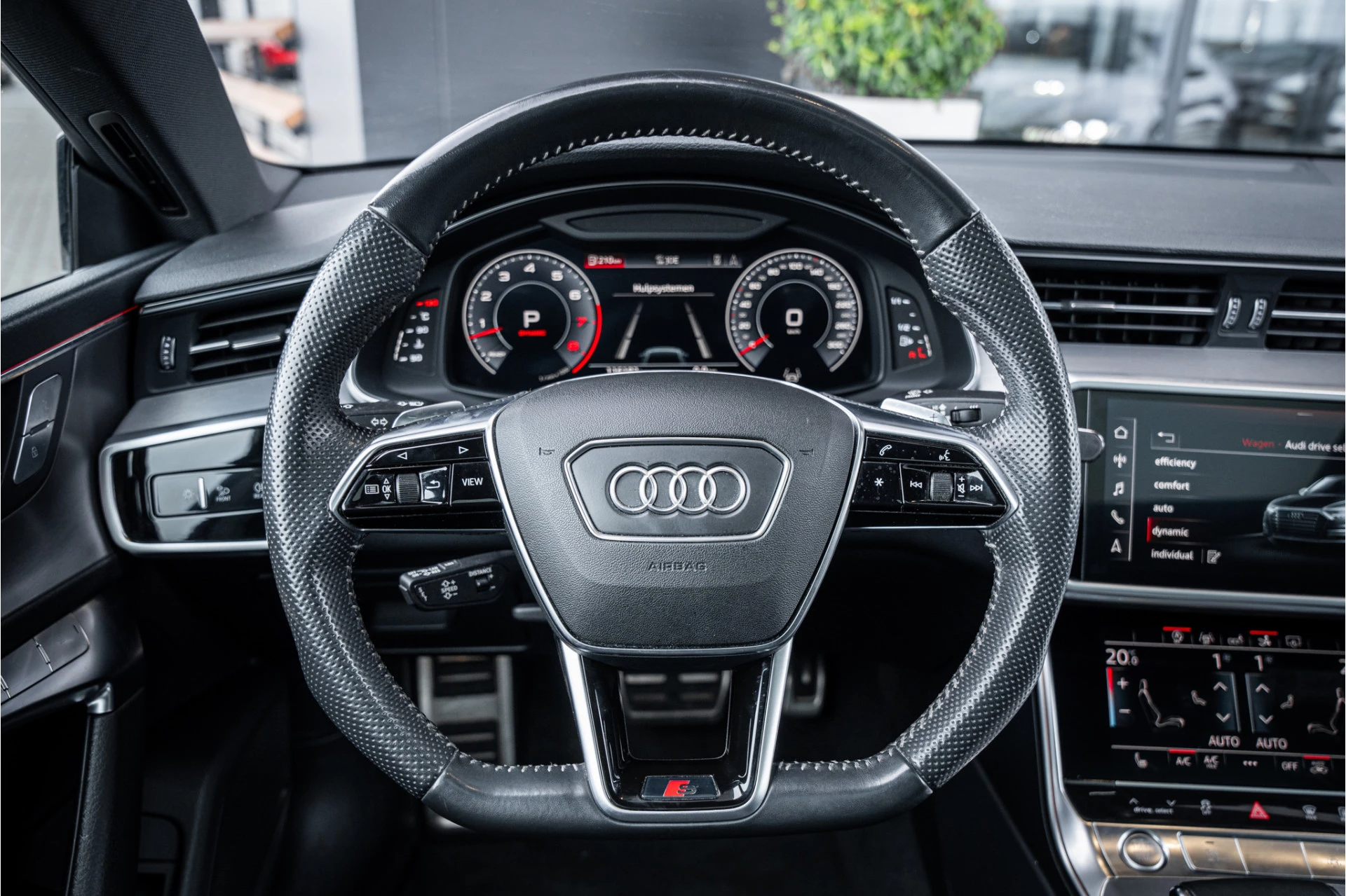 Hoofdafbeelding Audi A7
