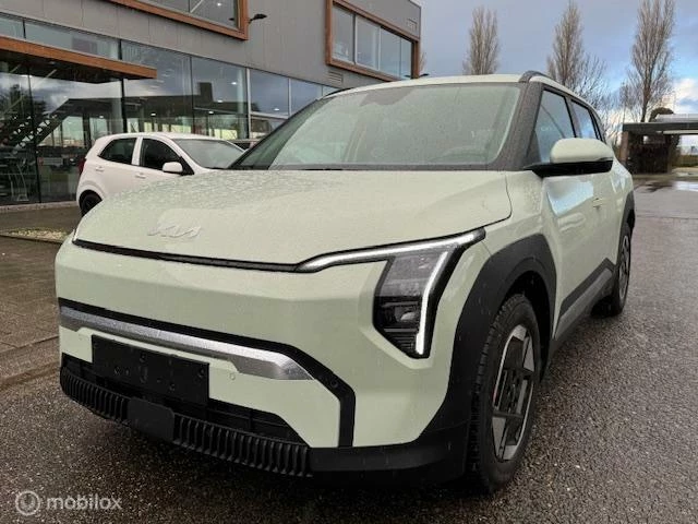 Hoofdafbeelding Kia EV3