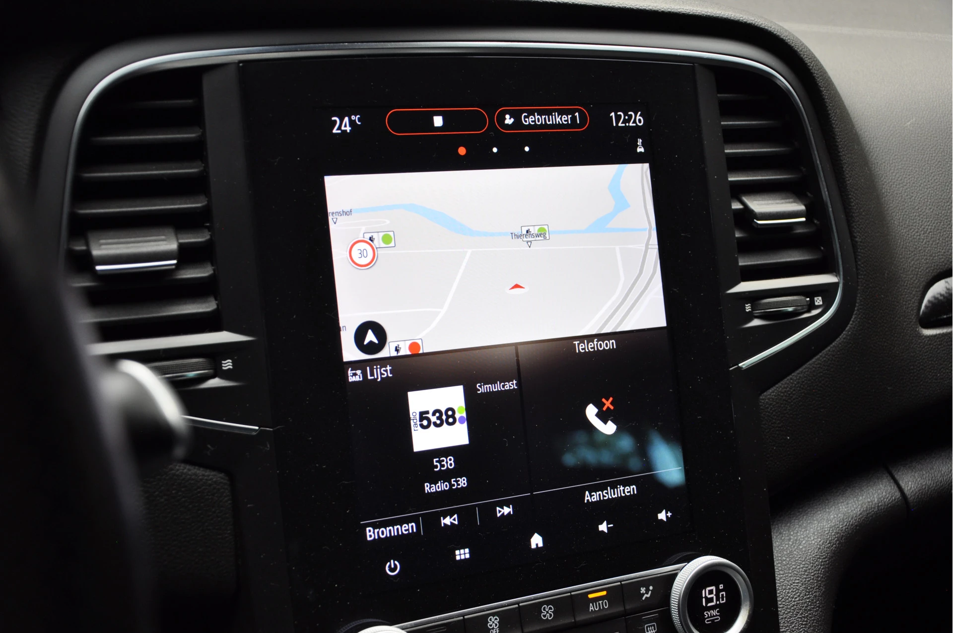 Hoofdafbeelding Renault Megane E-Tech