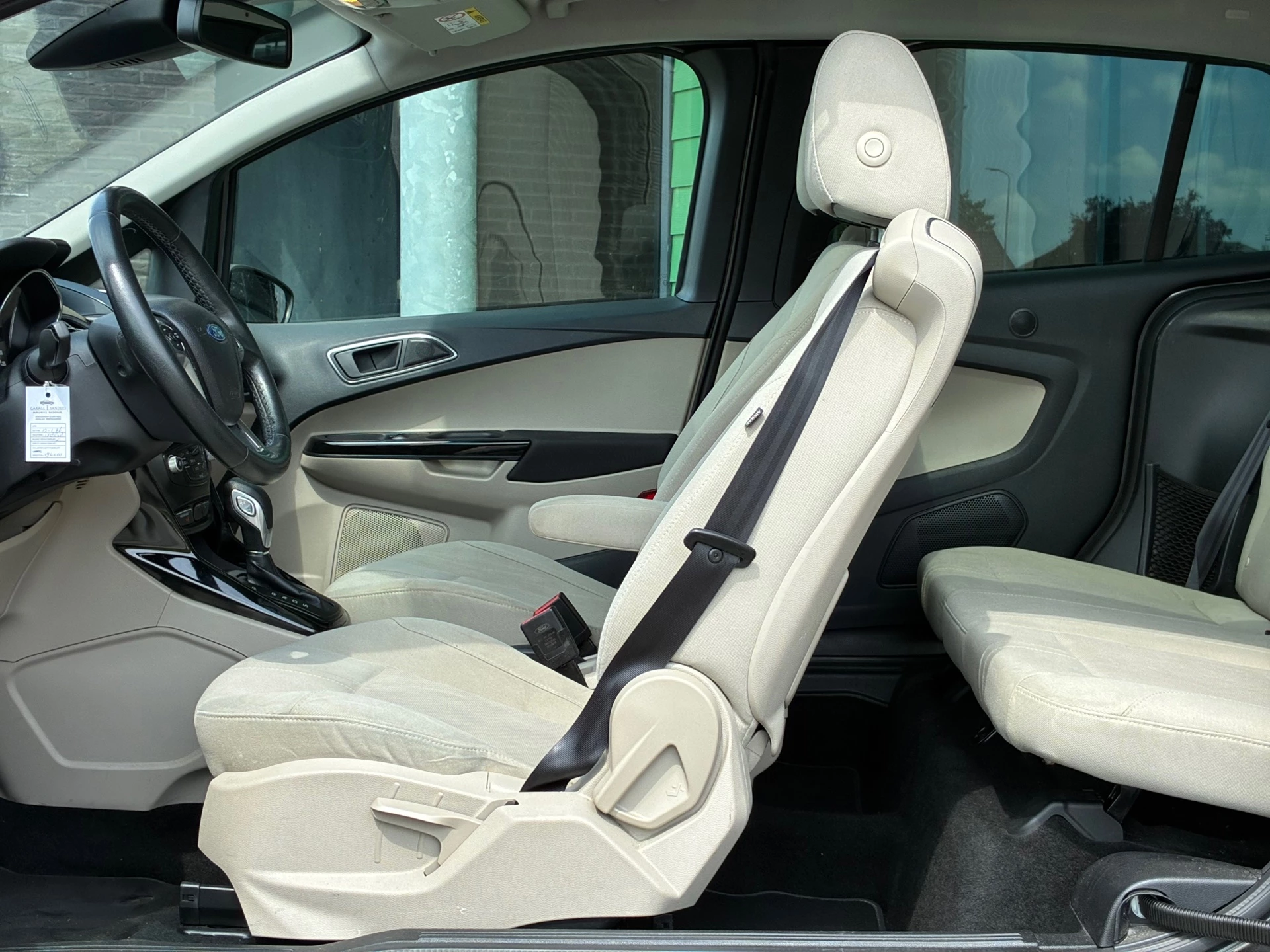 Hoofdafbeelding Ford B-MAX