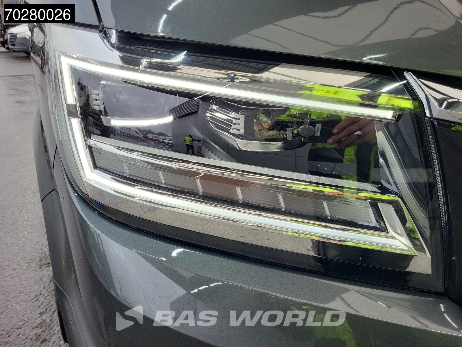 Hoofdafbeelding MAN TGE