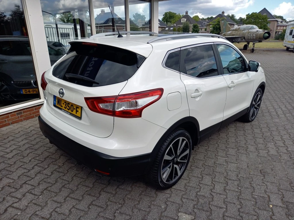 Hoofdafbeelding Nissan QASHQAI