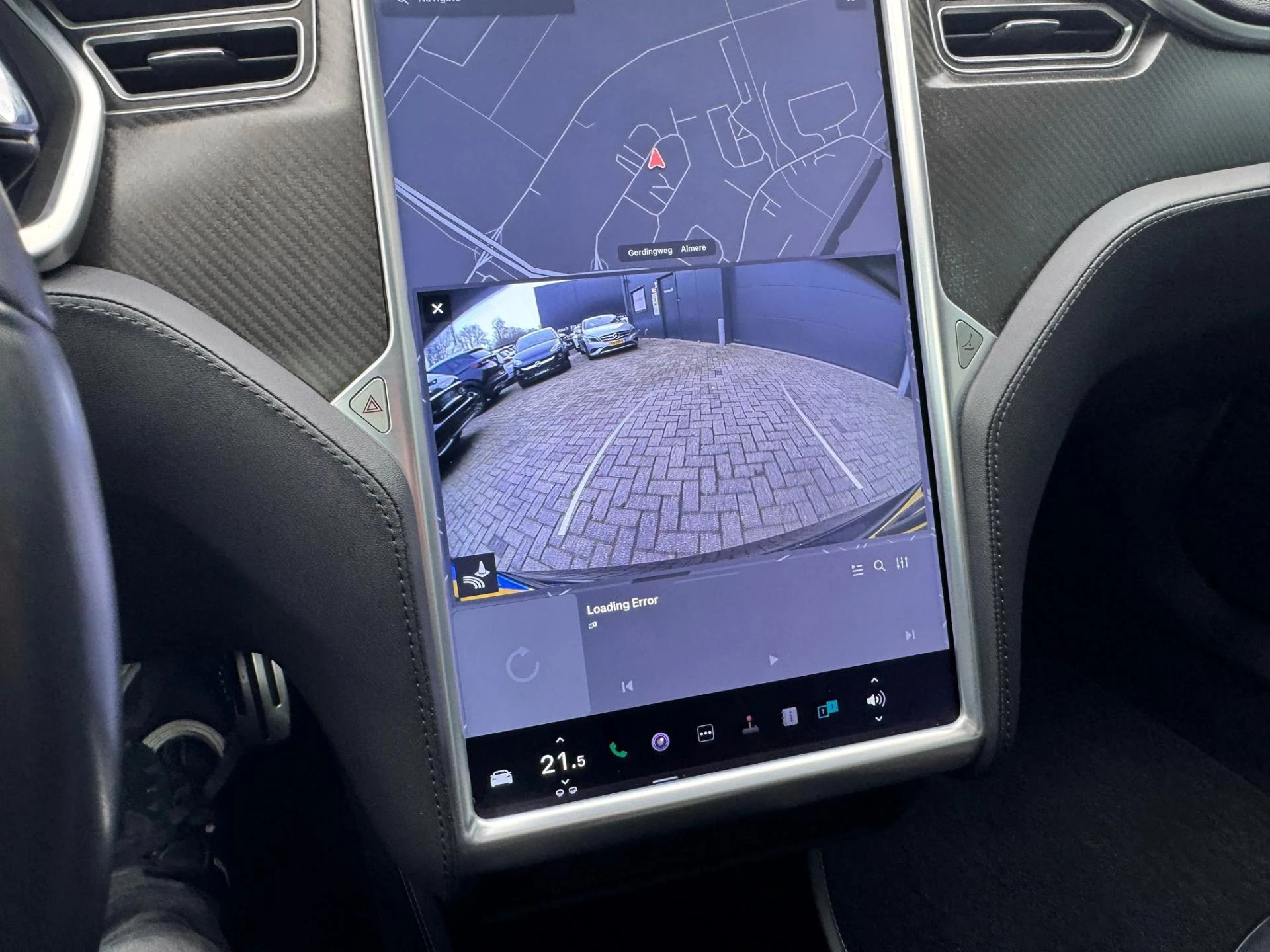 Hoofdafbeelding Tesla Model S