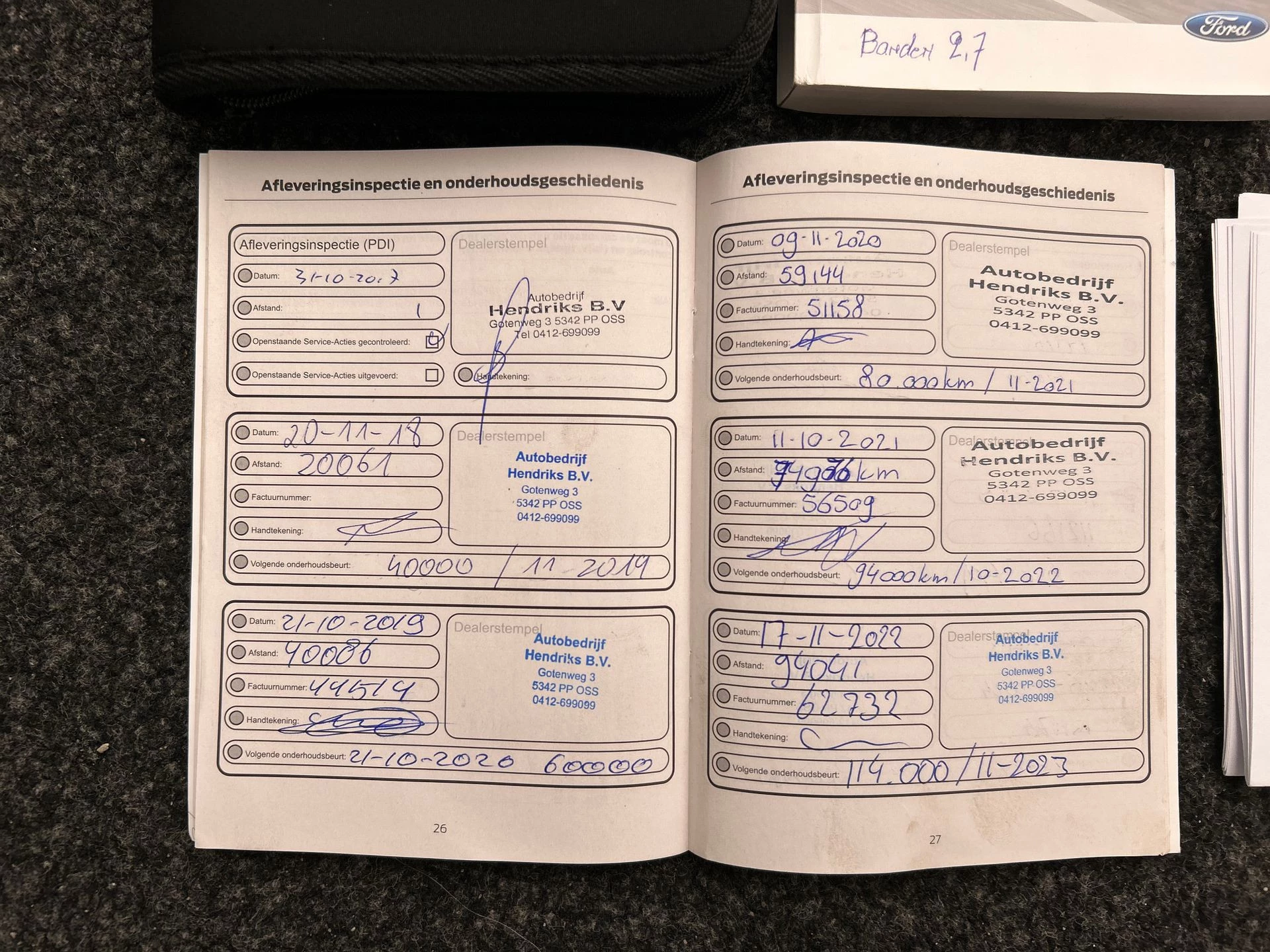 Hoofdafbeelding Ford C-MAX