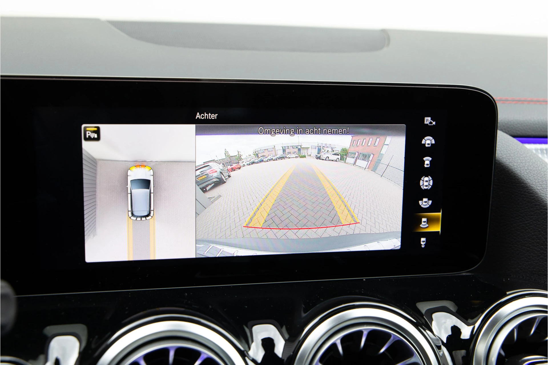 Hoofdafbeelding Mercedes-Benz EQA