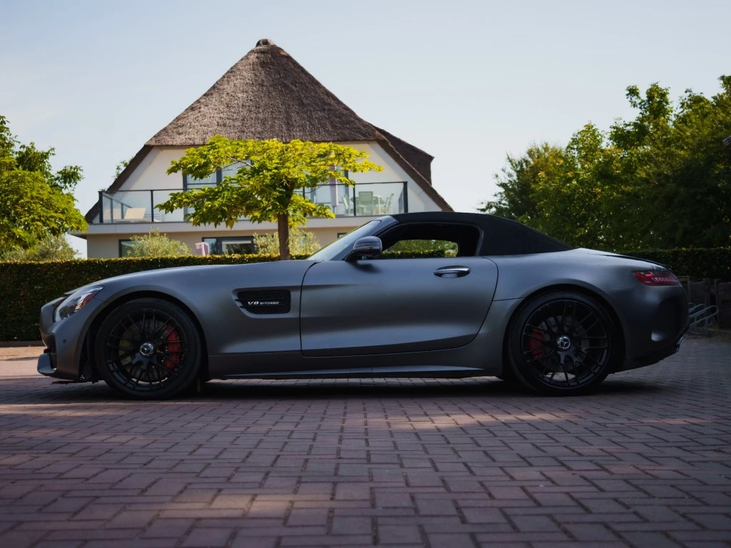 Hoofdafbeelding Mercedes-Benz AMG GT