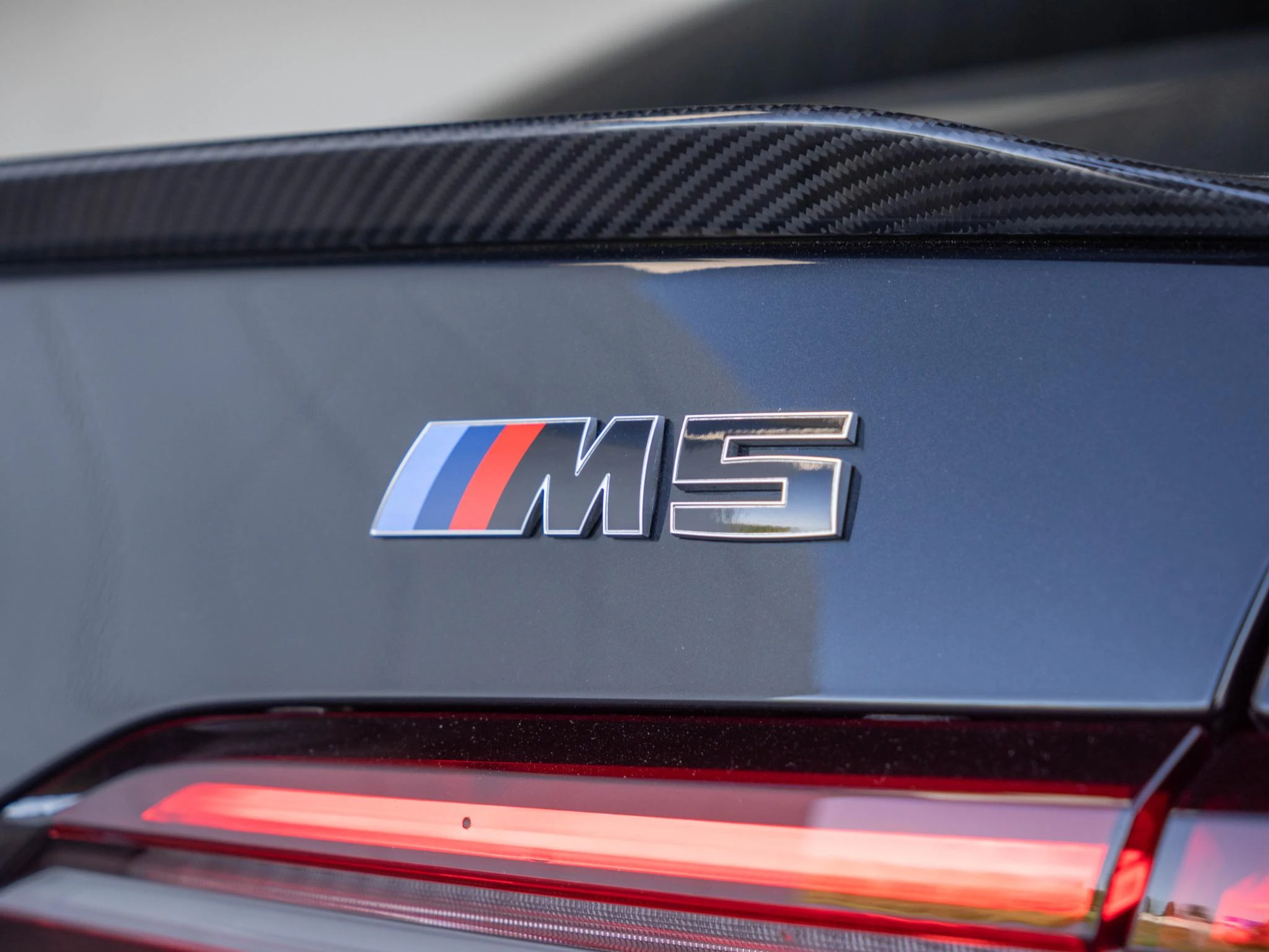 Hoofdafbeelding BMW M5