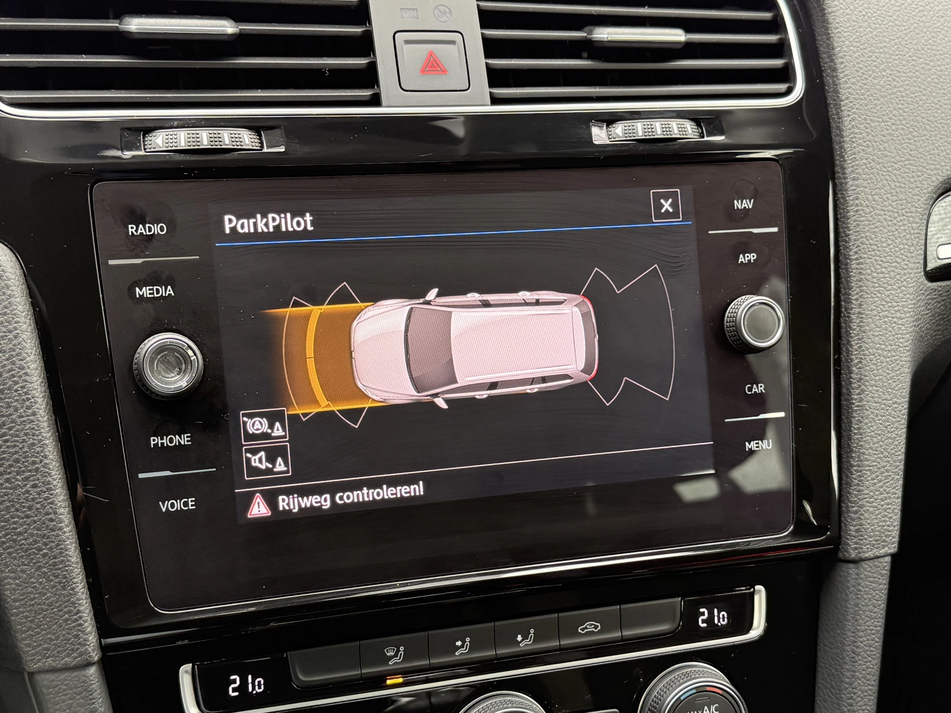 Hoofdafbeelding Volkswagen Golf