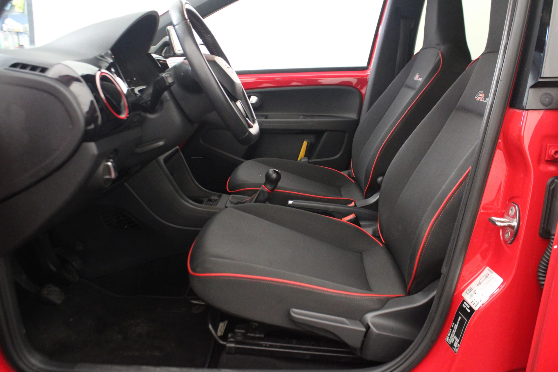 Hoofdafbeelding SEAT Mii