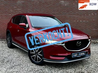 Mazda CX-5 2.5 SkyActiv-G 194 Signature AWD | BOSE | 360° Camera | HUD | Areo | Stuurverw.