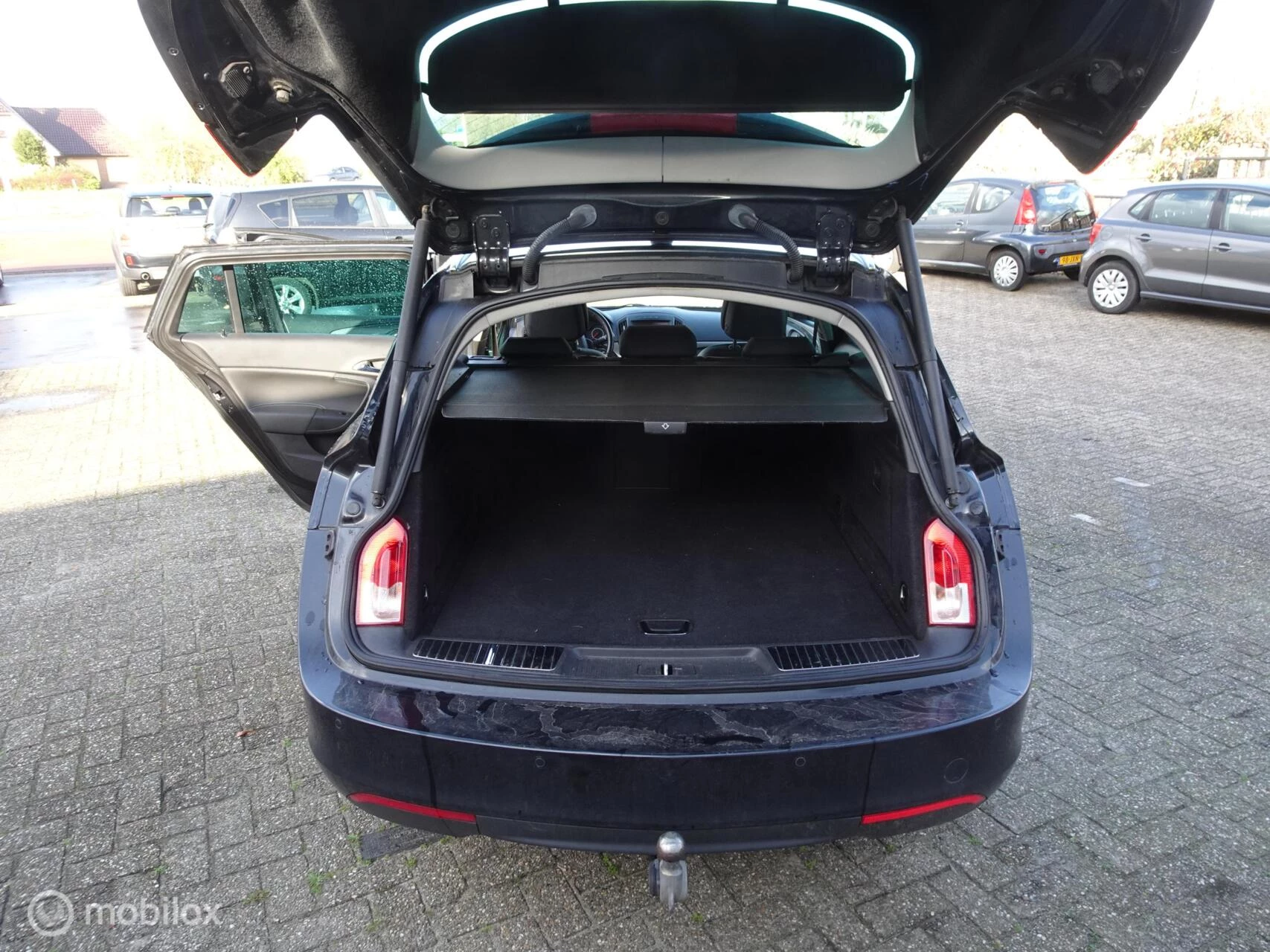 Hoofdafbeelding Opel Insignia
