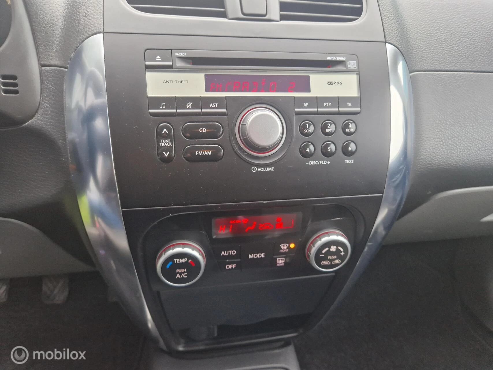 Hoofdafbeelding Suzuki SX4