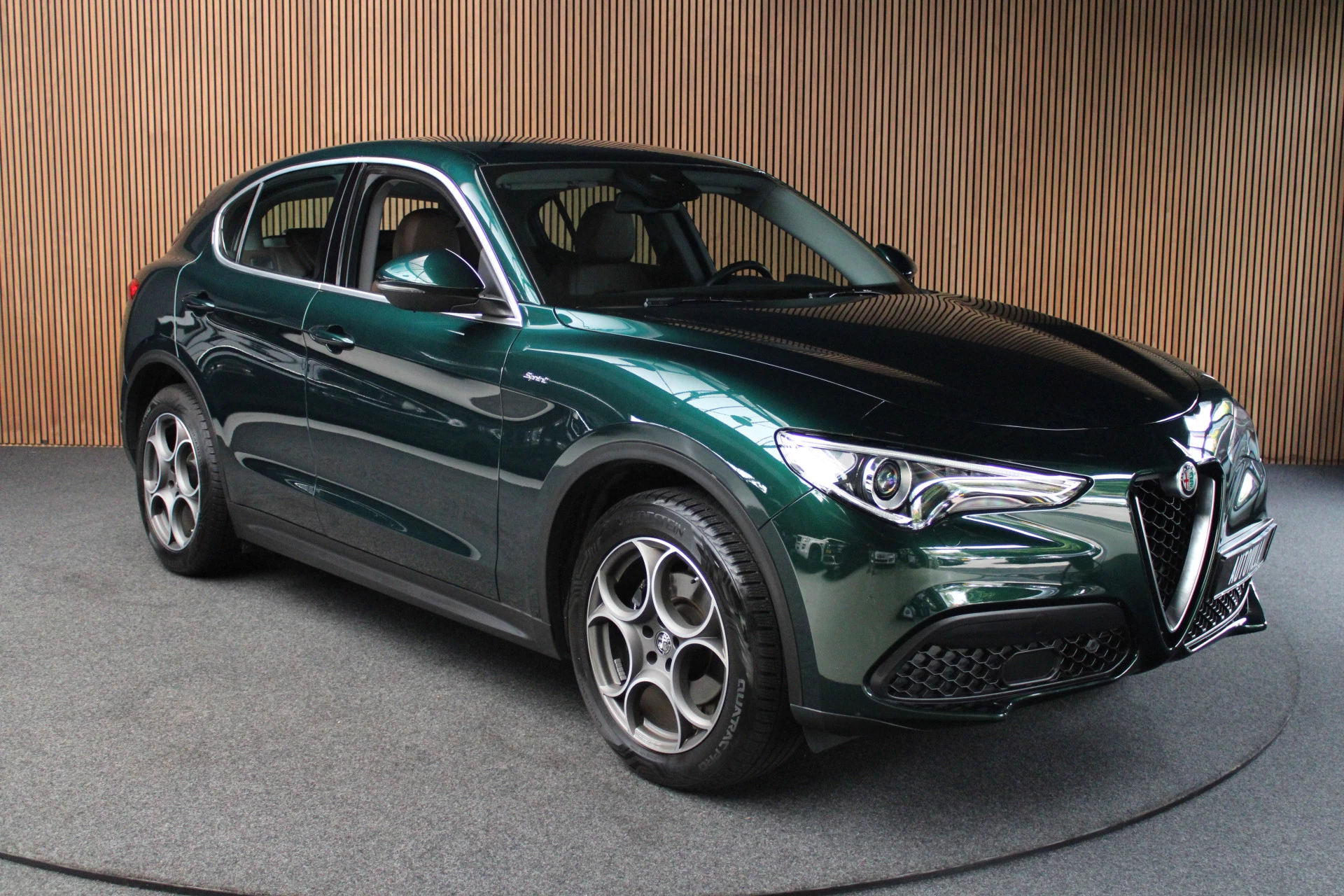 Hoofdafbeelding Alfa Romeo Stelvio