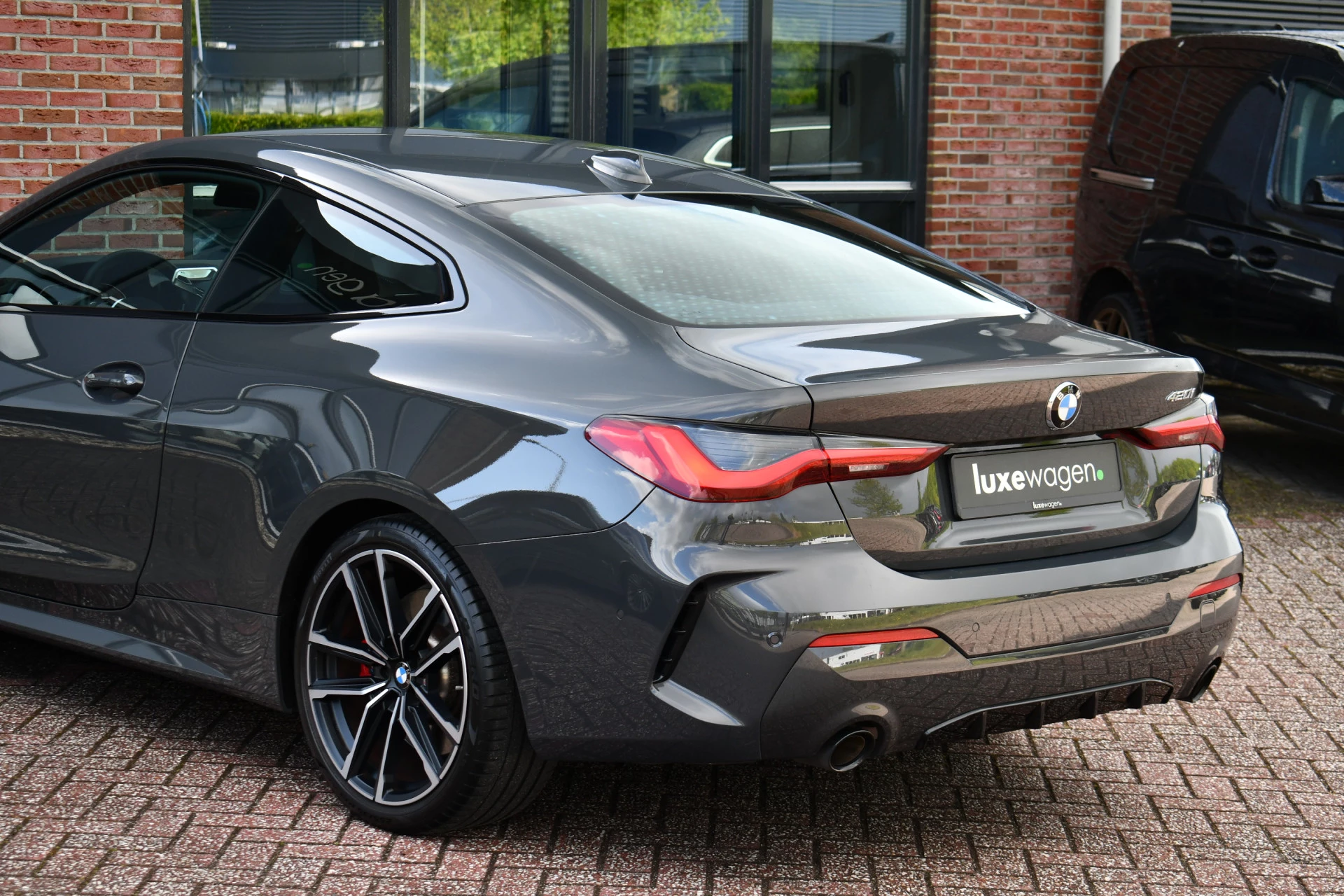 Hoofdafbeelding BMW 4 Serie