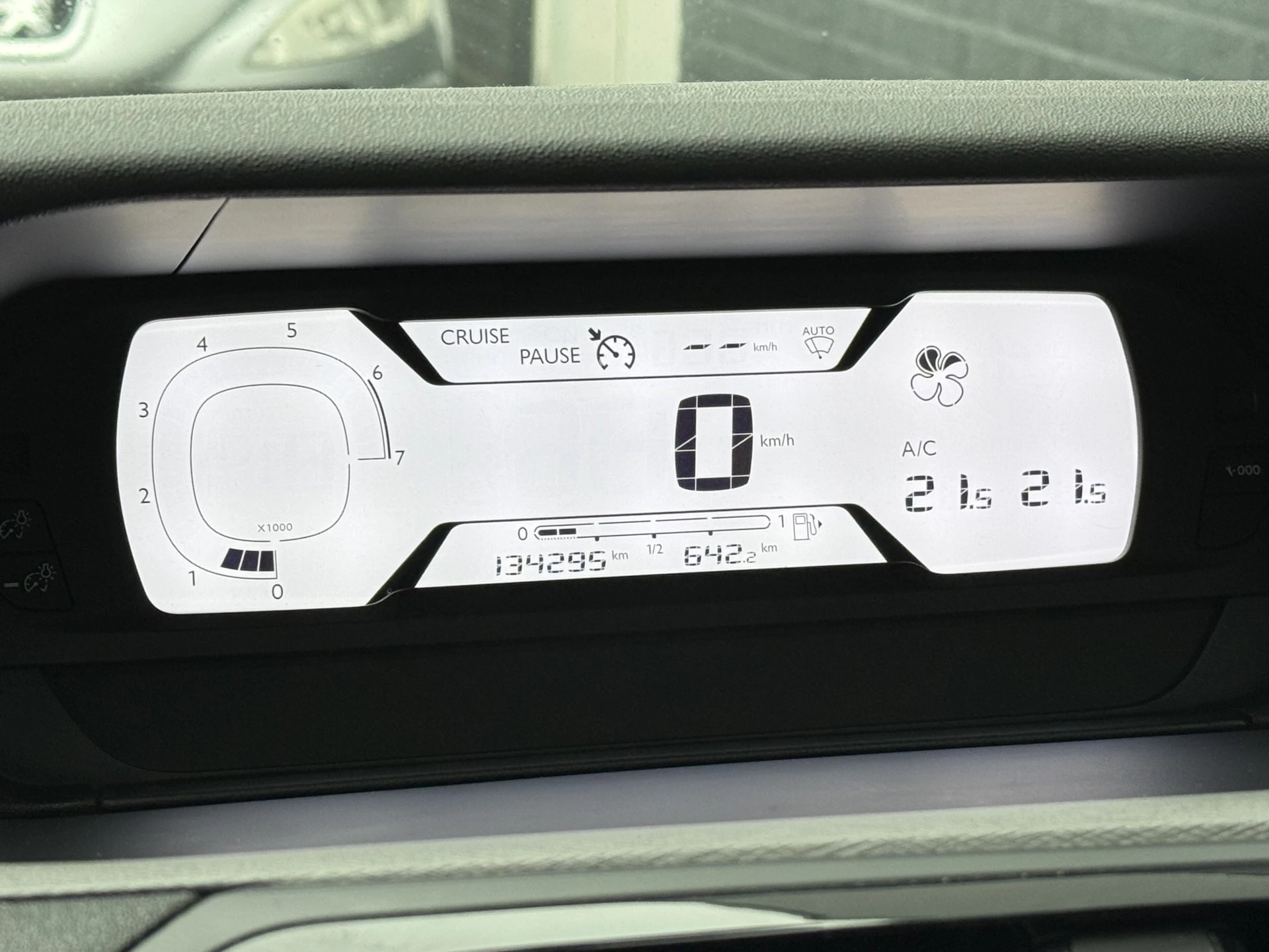 Hoofdafbeelding Citroën Grand C4 Spacetourer