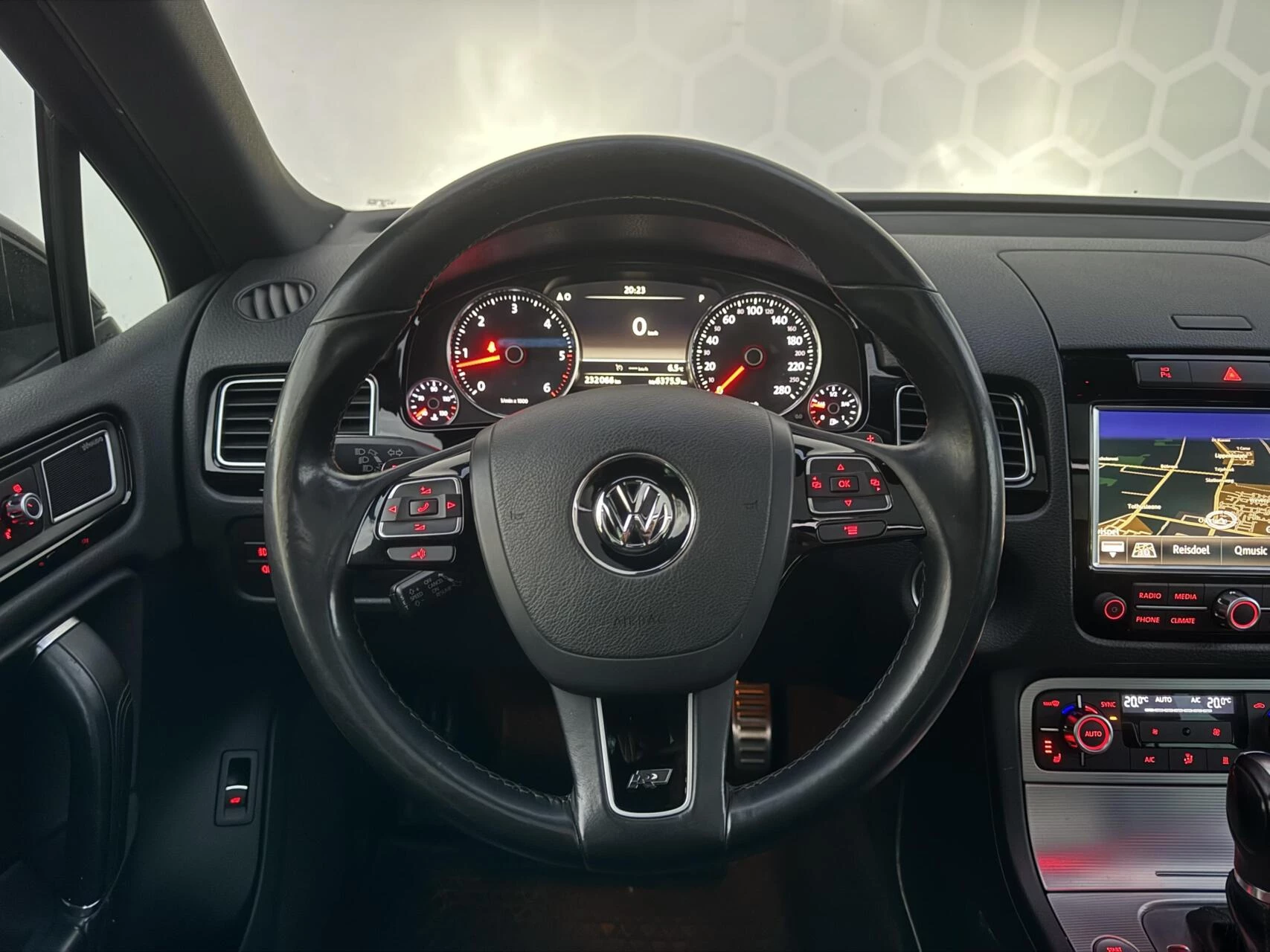 Hoofdafbeelding Volkswagen Touareg