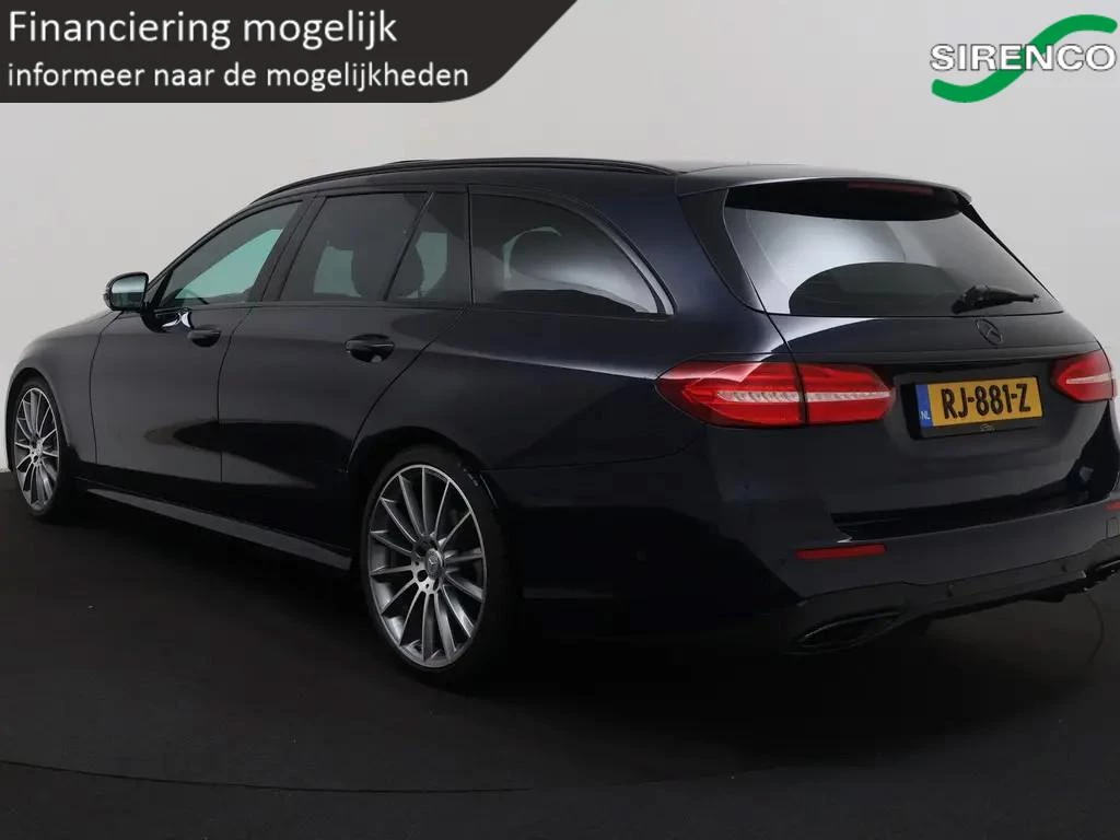 Hoofdafbeelding Mercedes-Benz E-Klasse