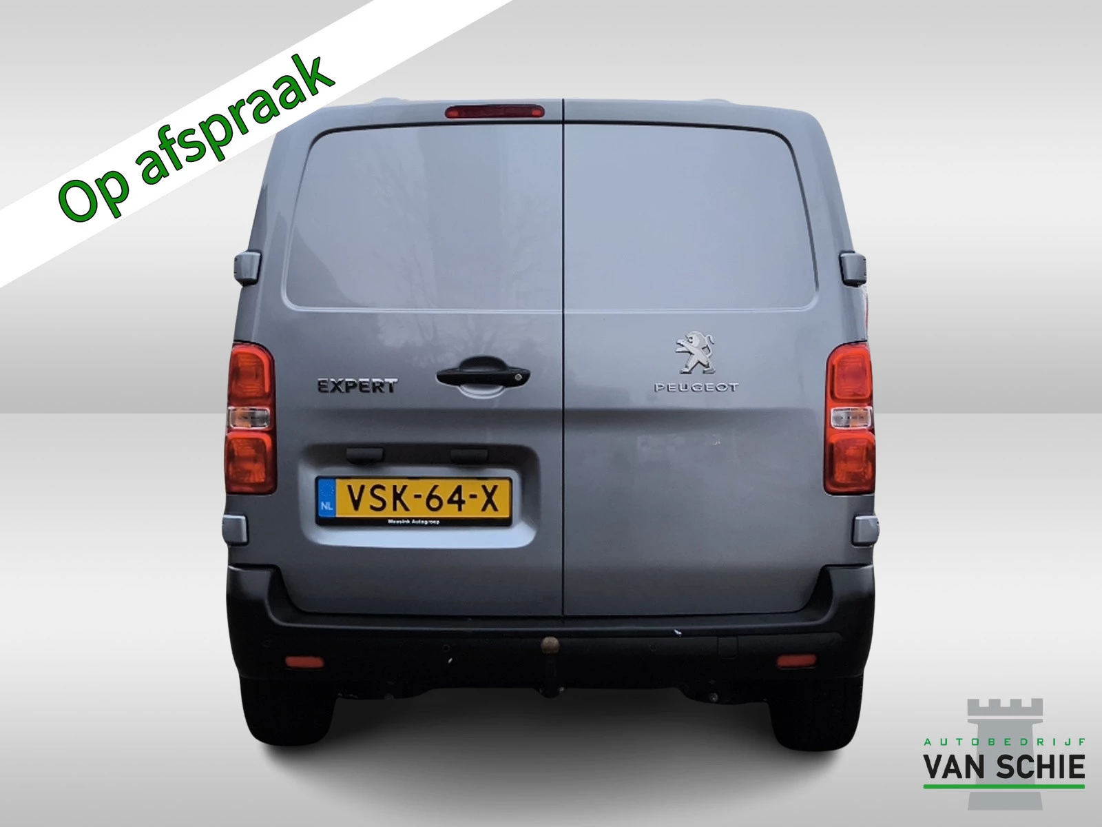 Hoofdafbeelding Peugeot Expert