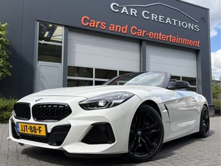 BMW Z4 Roadster M40i High Executive ACC Head-Up