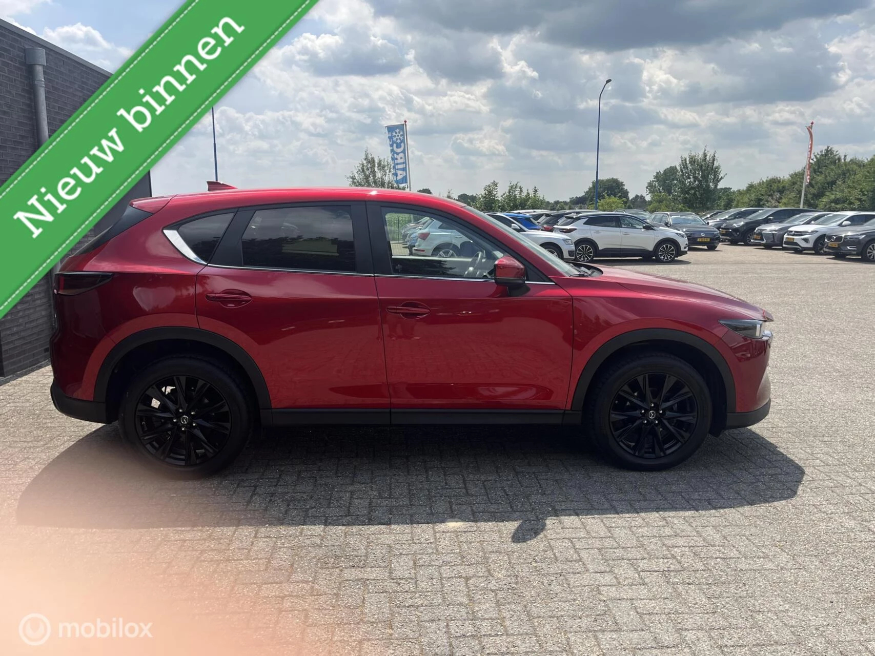 Hoofdafbeelding Mazda CX-5