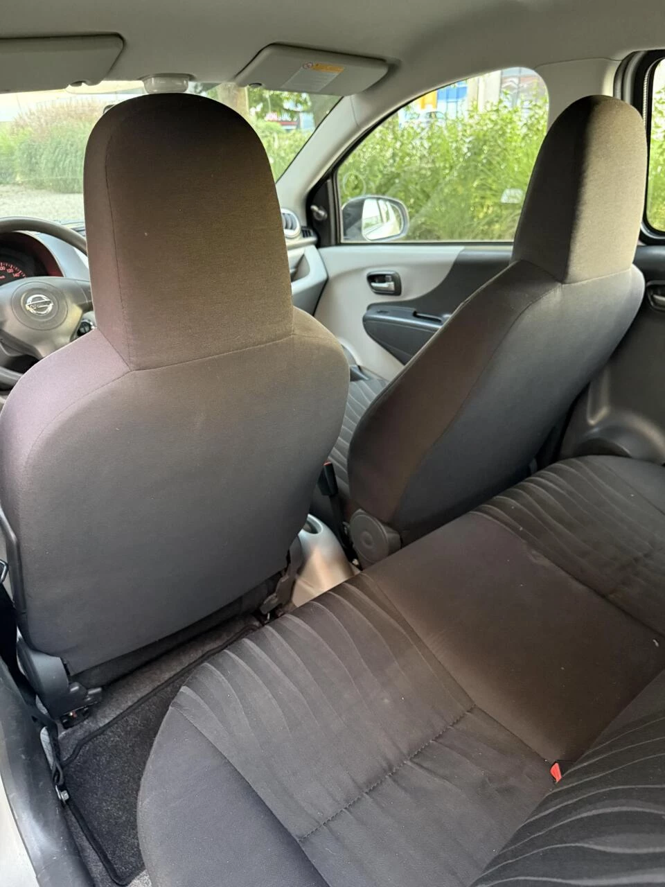 Hoofdafbeelding Nissan Pixo