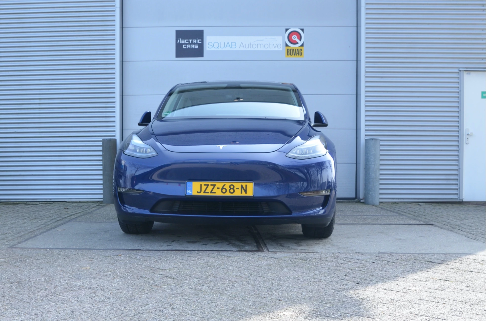 Hoofdafbeelding Tesla Model Y