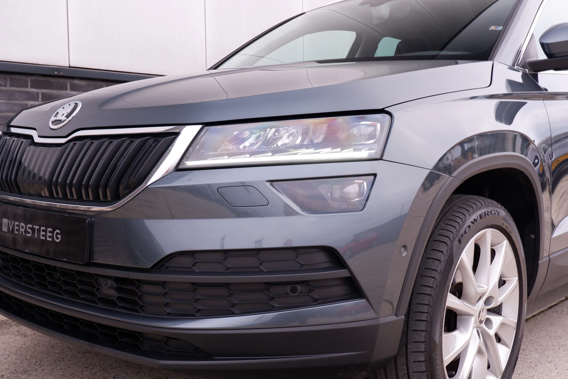 Hoofdafbeelding Škoda Karoq