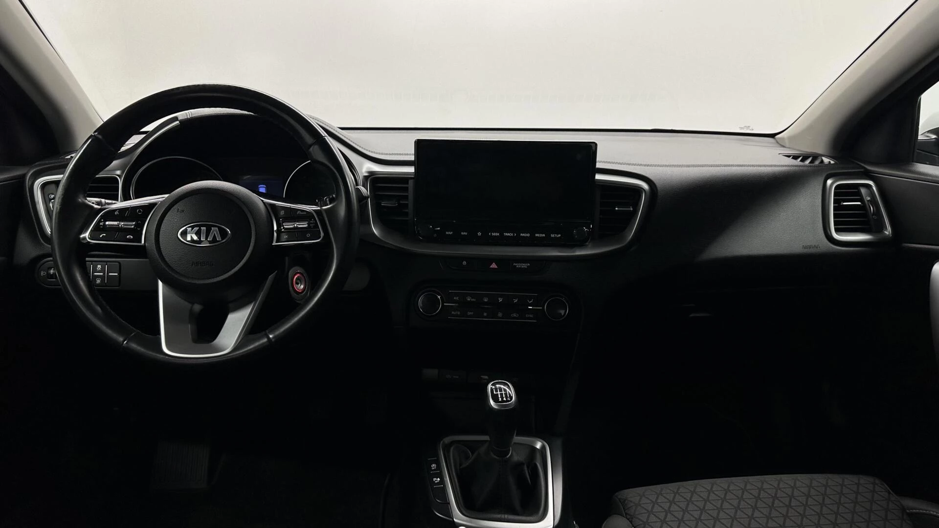 Hoofdafbeelding Kia Ceed