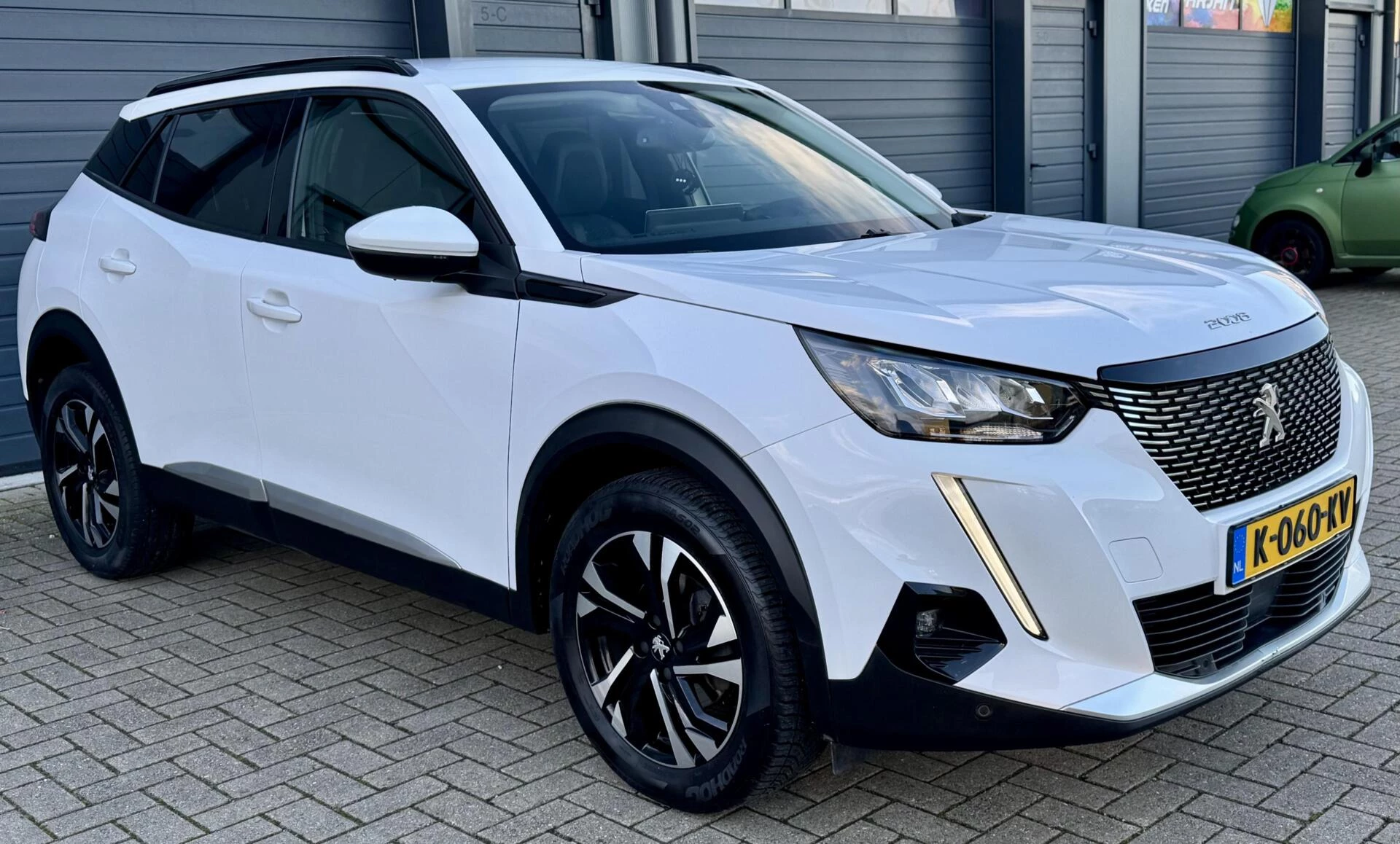 Hoofdafbeelding Peugeot 2008