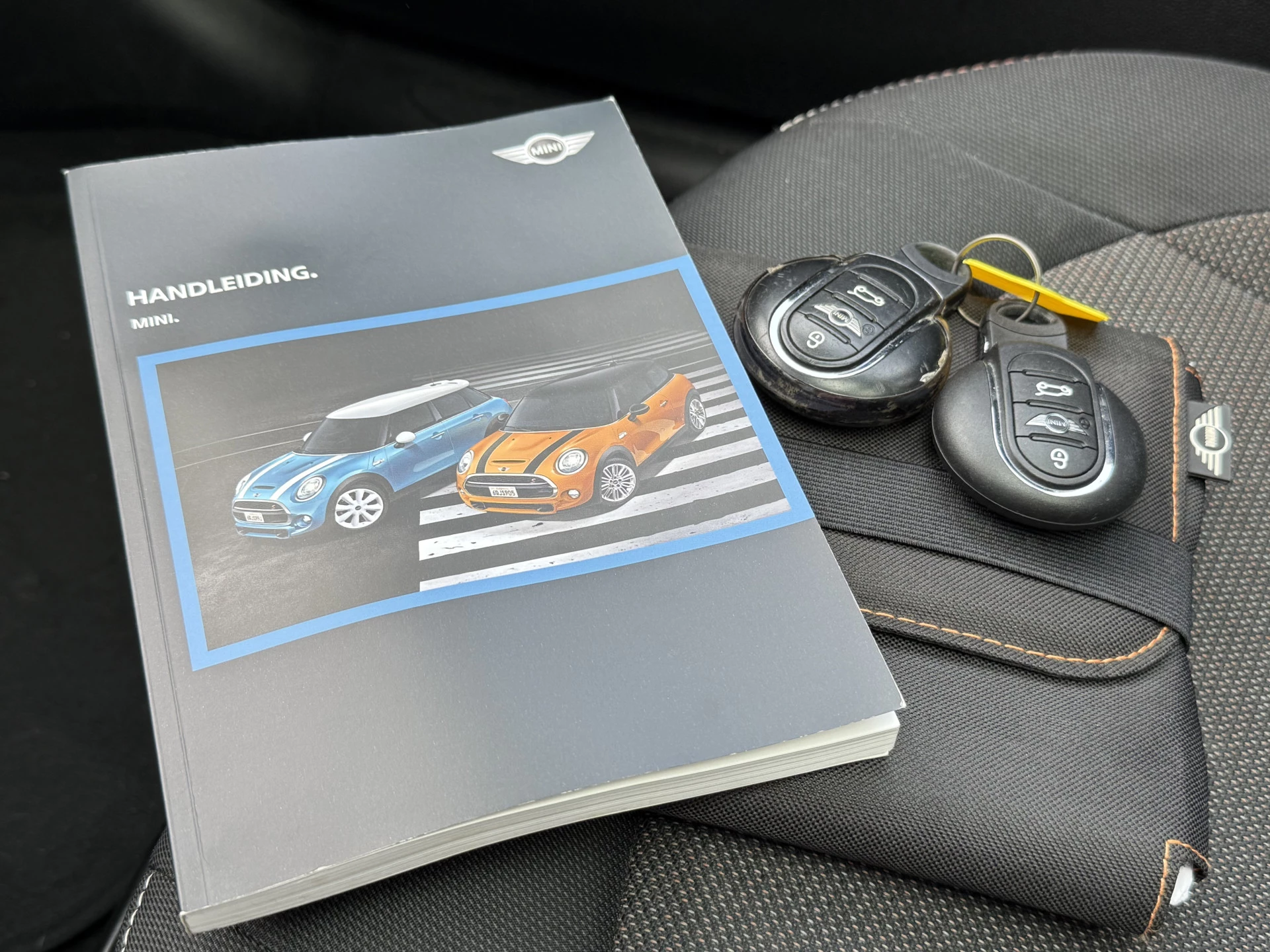 Hoofdafbeelding MINI 5-deurs