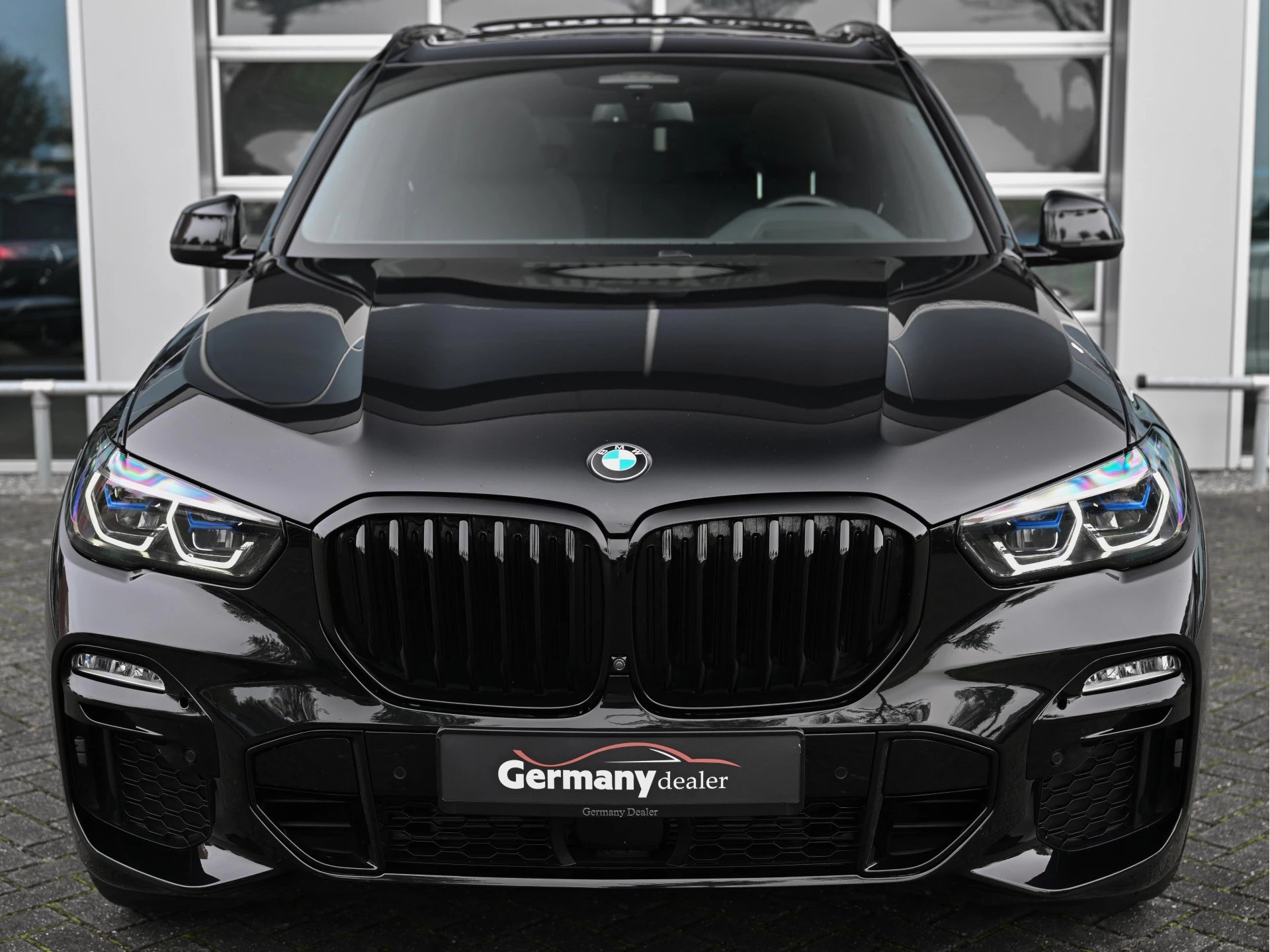 Hoofdafbeelding BMW X5