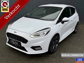 Ford Fiesta 1.0 EcoBoost ST-Line / NAVI / CRUISE. / STOEL EN STUURVERW. / GARANTIE /