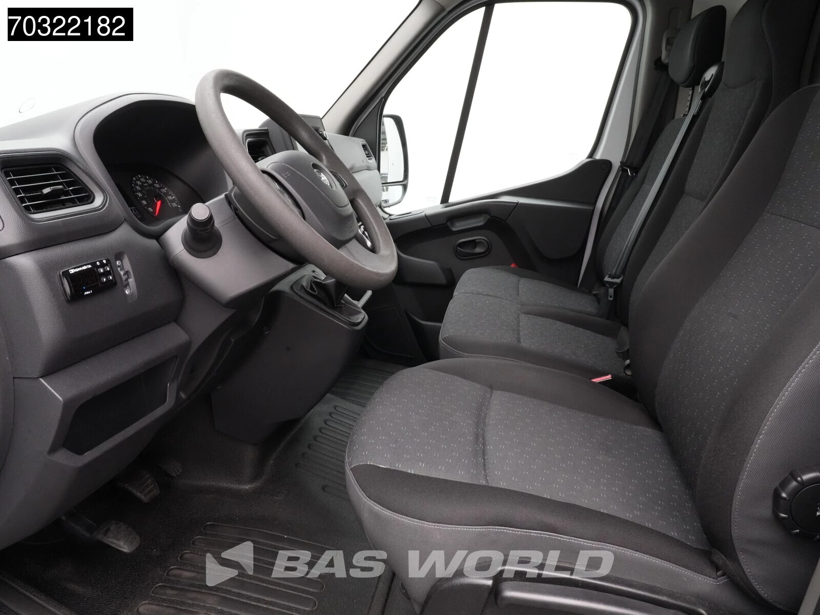 Hoofdafbeelding Opel Movano